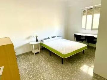 Único Habitación en Carrer Unió