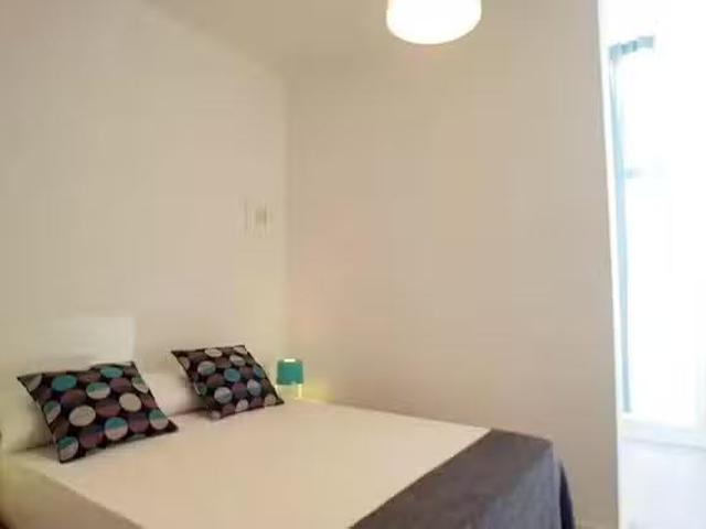 ¡Renta! Habitación en Gran Via de les Corts Catalanes