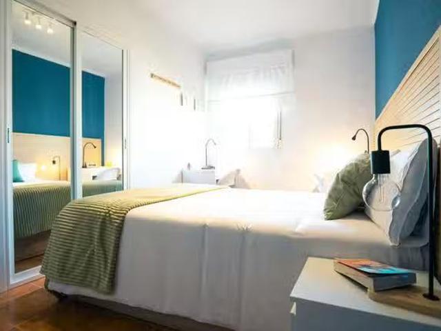 Nuevo Habitación en Pasaje de Campo Real