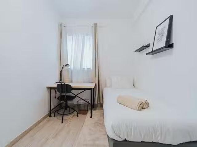 ¡Recién llegado! Habitación en Paseo de la Virgen del Puerto