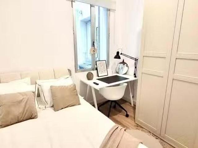Bonito Habitación en Paseo del Pintor Rosales