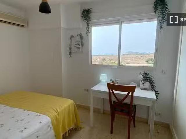Nuevo Habitación en piso compartido de 1 dormitorio en alquile.