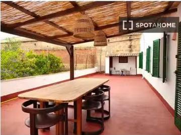 Casa en alquiler en Baleares - Calefacción
