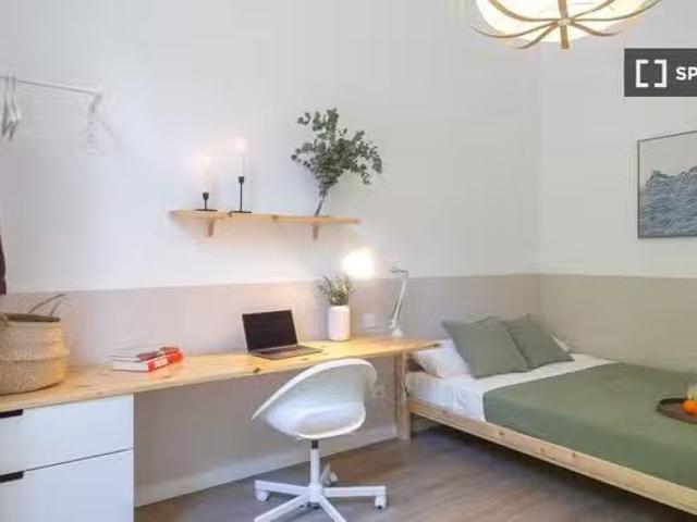 Nuevo Habitación en piso compartido de 8 habitaciones en Barce.