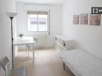 Abrantes, Plaza de Carabanchel - Calefacción