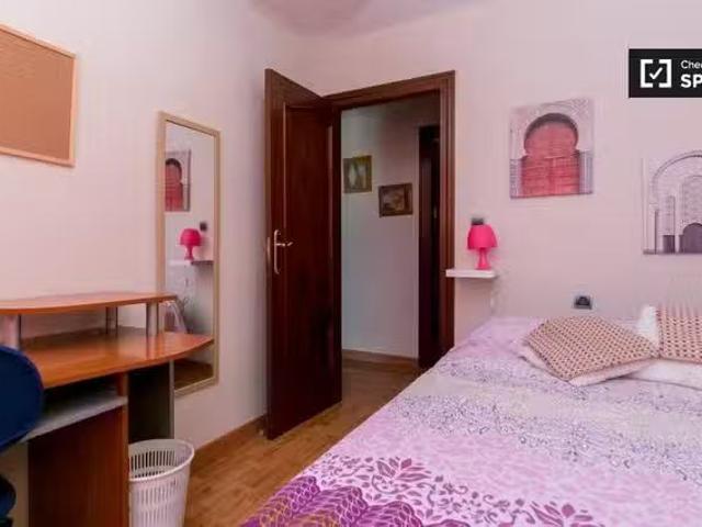 ¡Recién llegado! Habitación en piso compartido en alquiler en.
