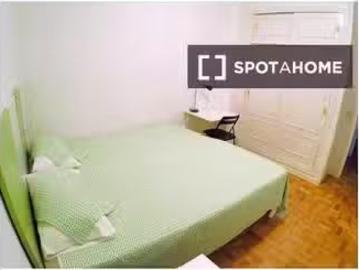 ¡Oferta! Habitación en piso compartido en alquiler en Almagro.