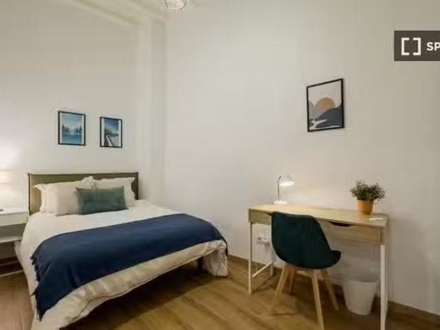 Único Habitación en piso compartido en alquiler en El Gòtic, B.