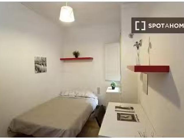 Barato Habitación en piso compartido en alquiler en El Putget.