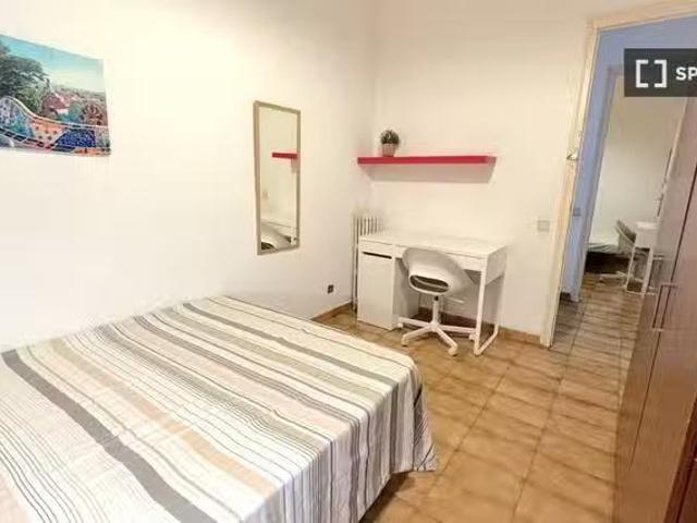 Barato Habitación en piso compartido en alquiler en El Putget.