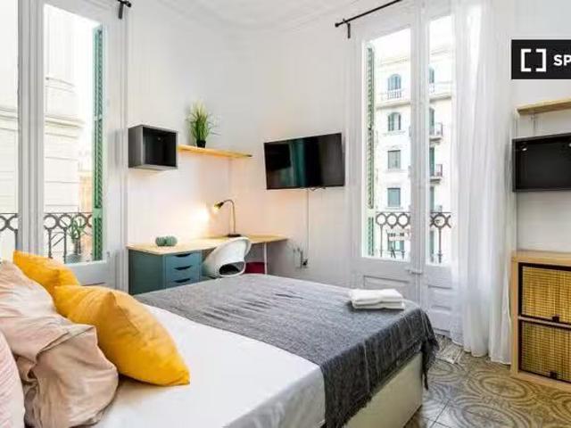 Encantador Habitación en piso compartido en alquiler en Sant P.