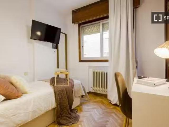 Único Habitación en piso compartido en alquiler en Prosperidad.