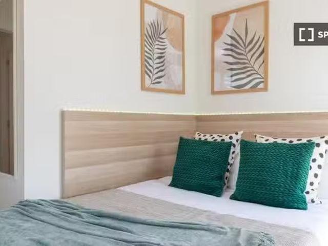Bonito Habitación en piso compartido en alquiler en Valverde.