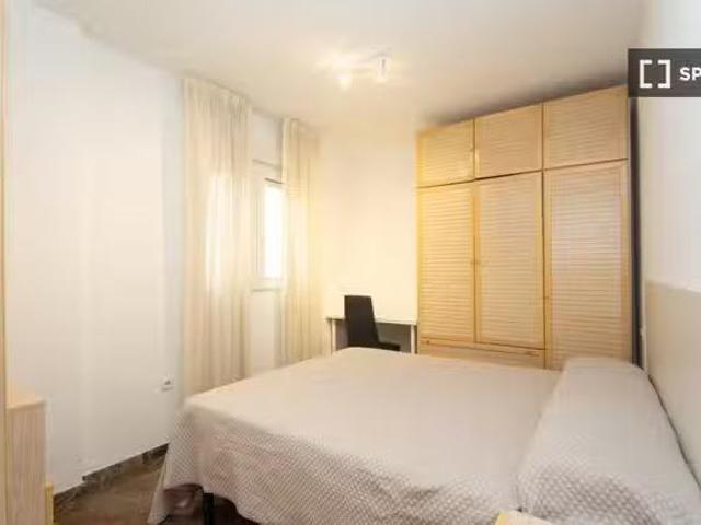 ¡En alquiler! Habitación en piso compartido en alquiler, Zaidí.