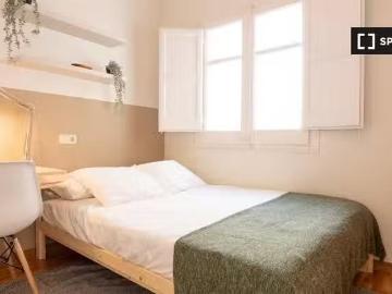 ¡Oferta! Habitación en piso compartido en Sant Gervasi Bonanov.