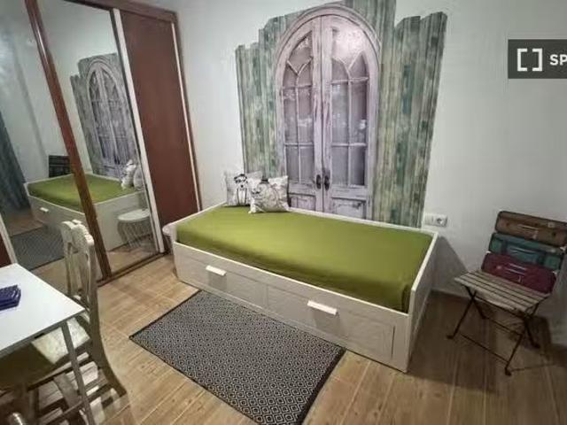 Único Habitación en piso compartido en valència