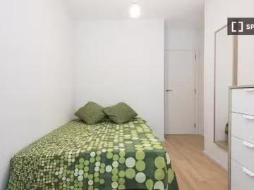 Único Habitación en piso compartido El Raval, Barcelona