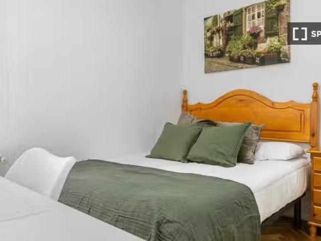 Único Habitación en piso compartido, Valdezarza, Madrid