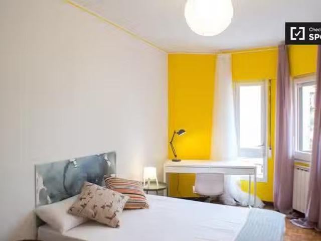 Único Habitación en piso compartido, Vila de Gràcia, Barcelona