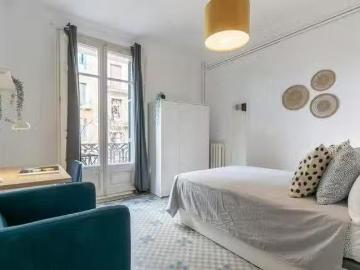 ¡En alquiler! Habitación en Rambla de Prat, Vila de Gràcia