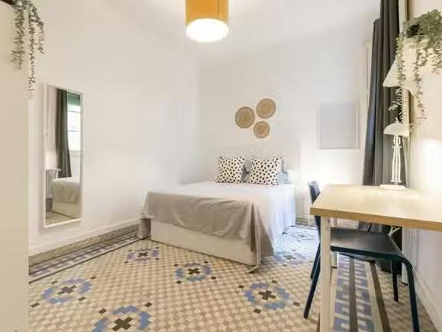 ¡Recién llegado! Habitación en Rambla de Prat, Vila de Gràcia