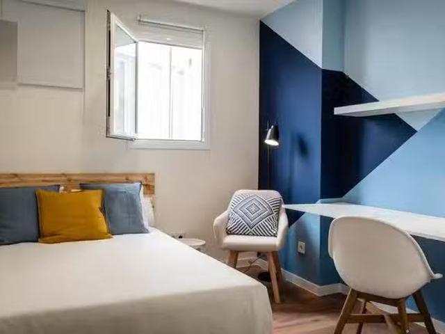 Bonito Habitación en Ronda de Sant Pere