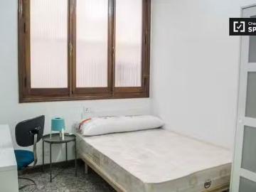 ¡En alquiler! Habitación en Sant Francesc, Valencia, piso de 1.