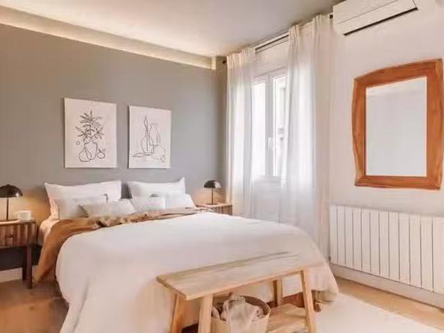Encantador Habitación en Spain