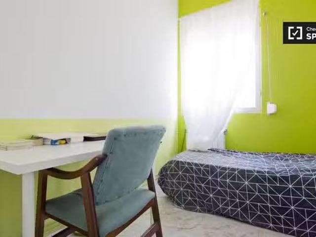 Barato Habitación ideal en piso compartido en Puerta del Ángel.