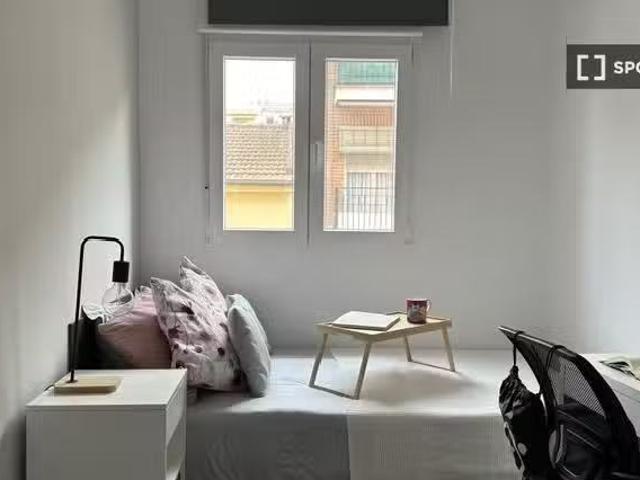 ¡En alquiler! Se alquila habitación en coliving de 10 habitaci.