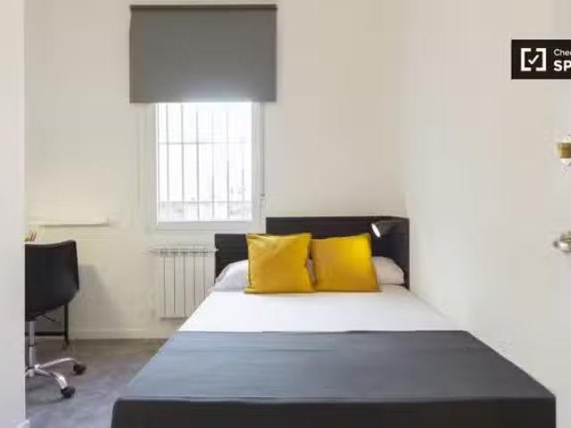 Nuevo Se alquila habitación en elegante apartamento de 6 dormi.