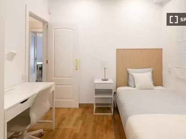 ¡En alquiler! Se alquila habitación en piso compartido en Barc.
