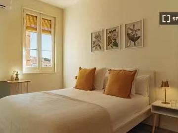 ¡En alquiler! Se alquila habitación en piso compartido en Barc.