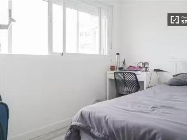 ¡En alquiler! Se alquila habitación en piso compartido en Madrid