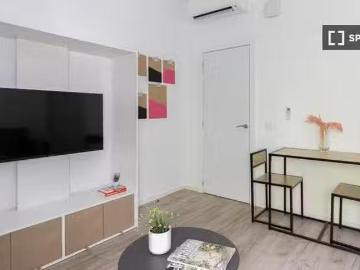 Encantador Se alquila habitación en piso de 2 dormitorios en G.