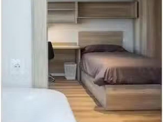 Único Se alquila habitación en residencia en Txurdinaga, Bilbao
