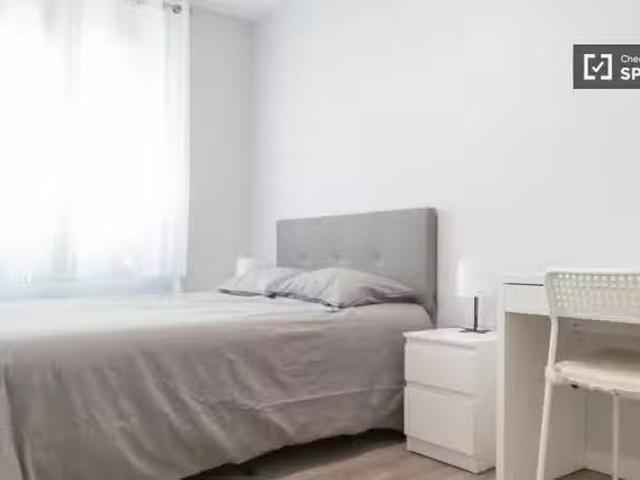 Acogedor piso compartido en alquiler en madrid