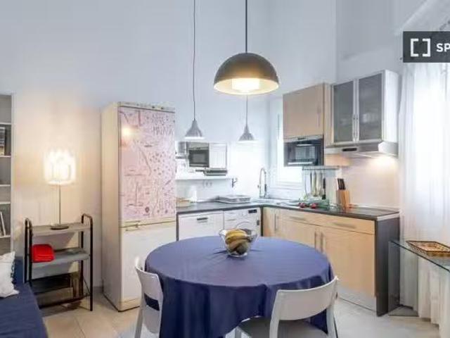 Único Piso de 1 dormitorio en alquiler en El Palo, Málaga