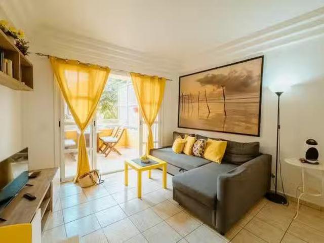 Barato Piso de 1 habitación en Costa Adeje