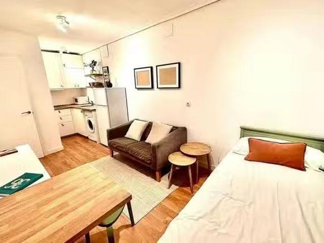 Bonito Piso de 1 habitación en Calle Gonzalo de Córdoba, Trafa.