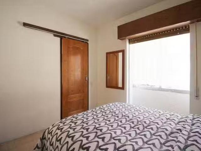 Encantador Piso de 1 habitación en Calle de la Aurora