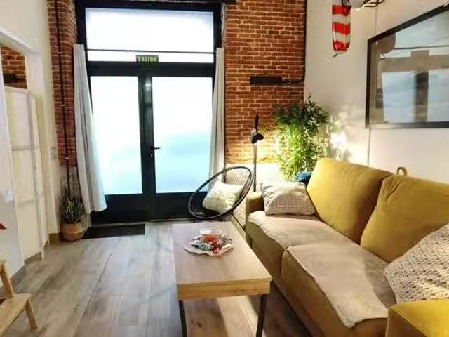 ¡En alquiler! Piso de 1 habitación en Calle del Doctor Piga