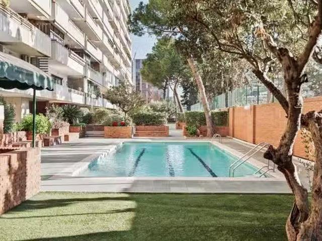 Barato Piso de 1 habitación en Carrer de Manila