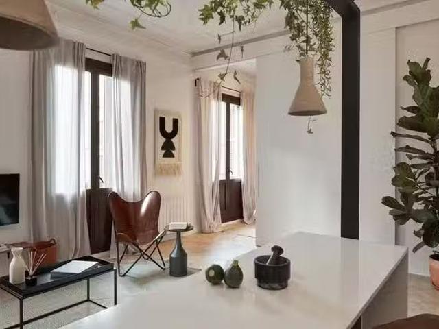 Único Piso de 1 habitación en Carrer de Fontanella