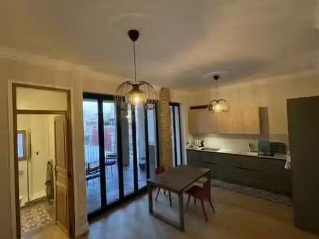 Acogedor Piso de 1 habitación en Carrer de Joan Llorenç 37 pla.