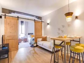 Apartamento en alquiler en Rambla de Catalunya, Barcelona
