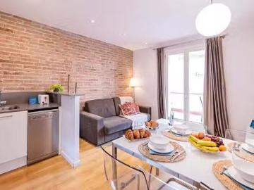 Apartamento en alquiler en Rambla de Catalunya, Barcelona