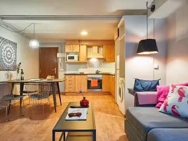 Único Piso de 1 habitación en Carrer del Vallès