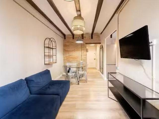 Barato Piso de 1 habitación en Carrer del Mar