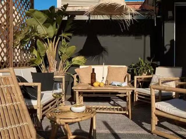Encantador Piso de 1 habitación en Carrer Gran de Gràcia